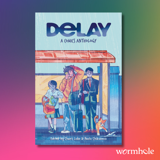 DELAY: A Comics Anthology