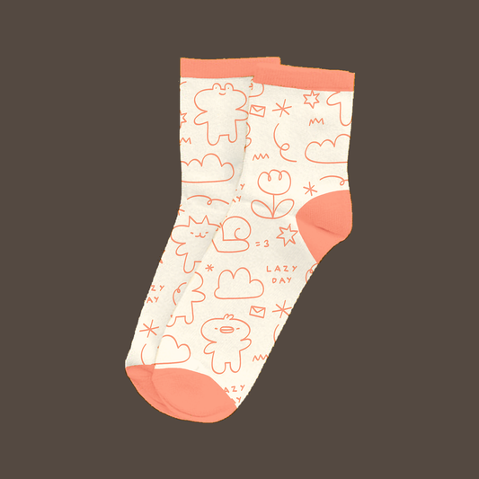 doodle socks