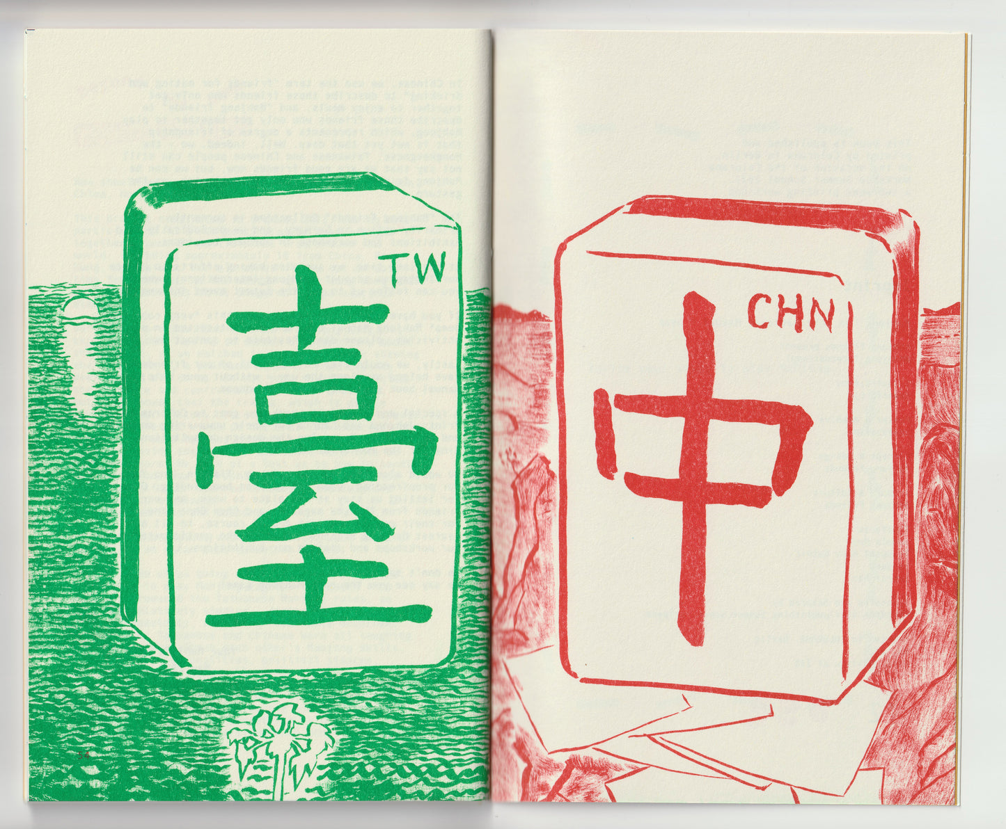 Mahjong: an International Manual