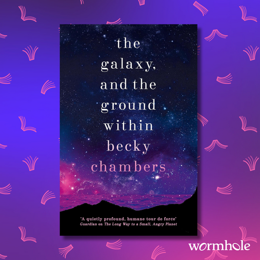 The Galaxy, and the Ground Within