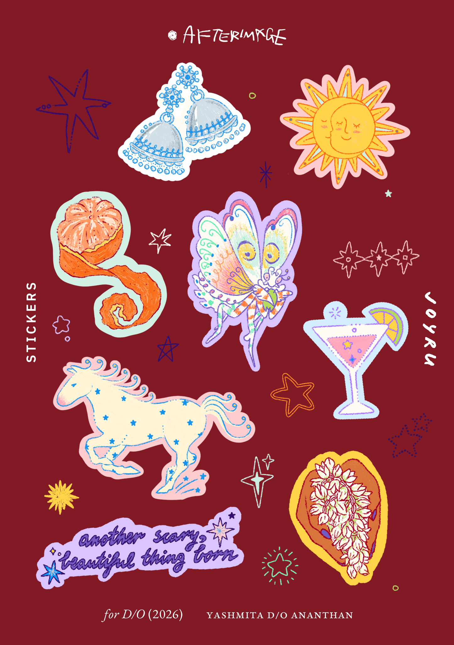 [PREORDER] D/O