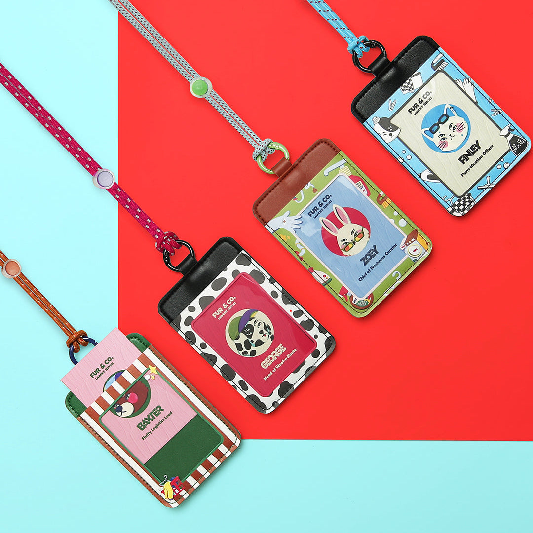 Spin Cycle Lanyard or Keychain