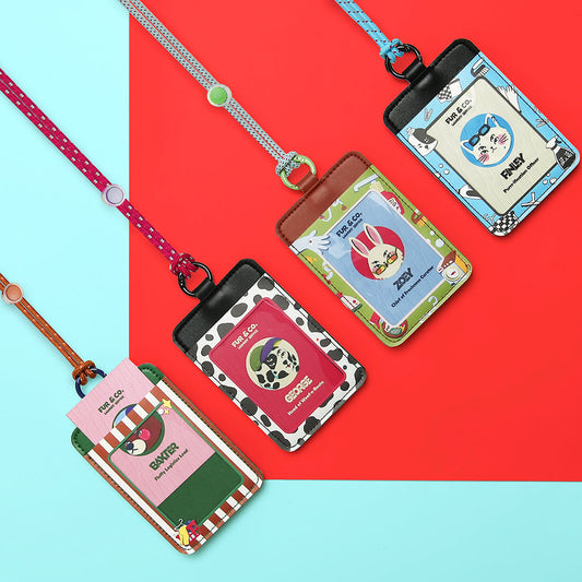 Spin Cycle Lanyard or Keychain