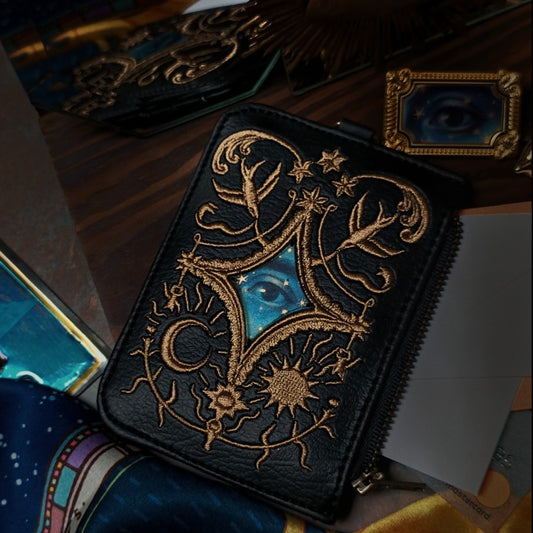 Lover's Eye Animated Card Wallet