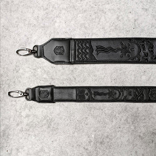 Milagro Faux Leather Strap