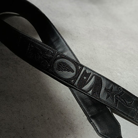 Milagro Faux Leather Strap