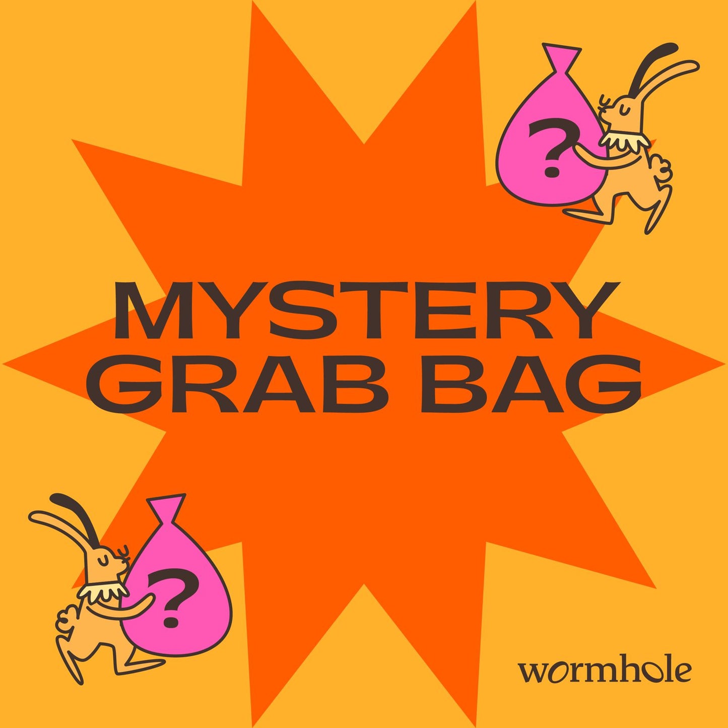 Mystery Grab Bag