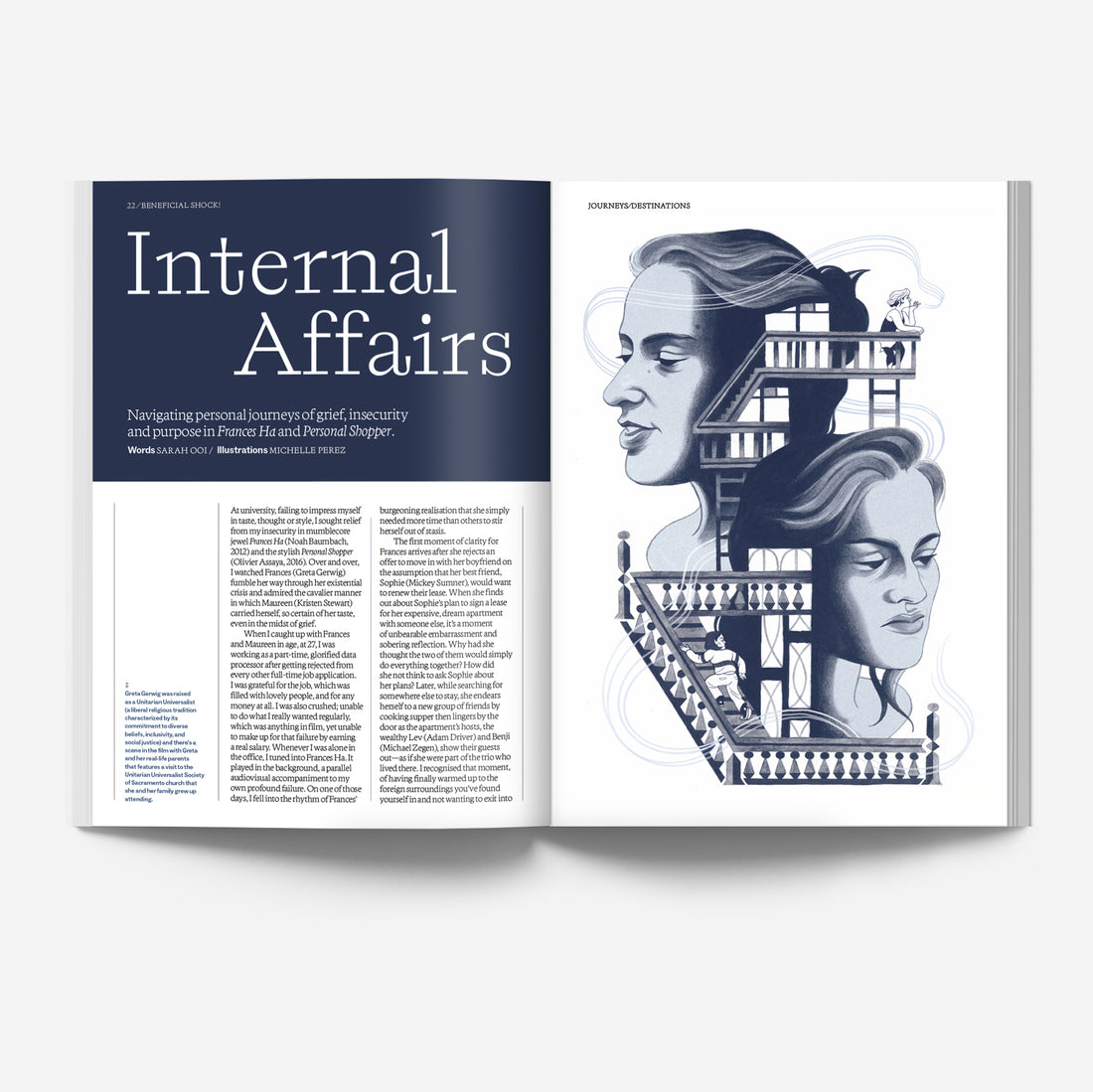 [PREORDER] Beneficial Shock! Magazine