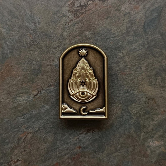 Albert Yonathan Setyawan x somethingstokeep - Sight Pin