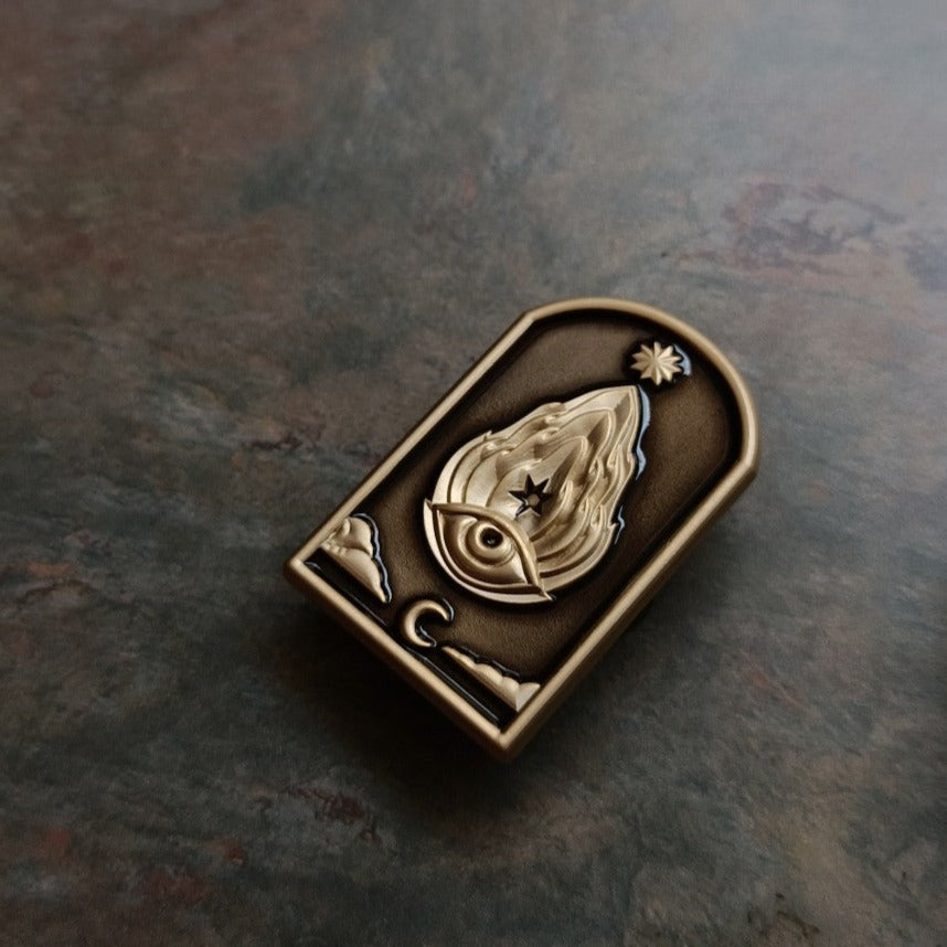 Albert Yonathan Setyawan x somethingstokeep - Sight Pin