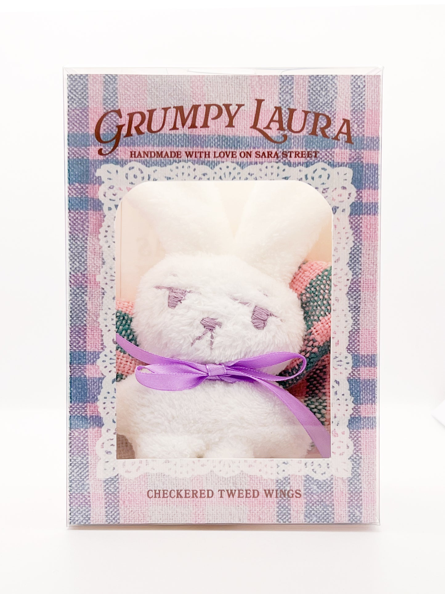 Fairy Laura Plushie Keychain