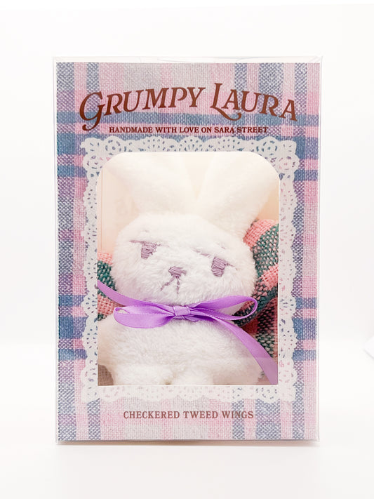 Fairy Laura Plushie Keychain