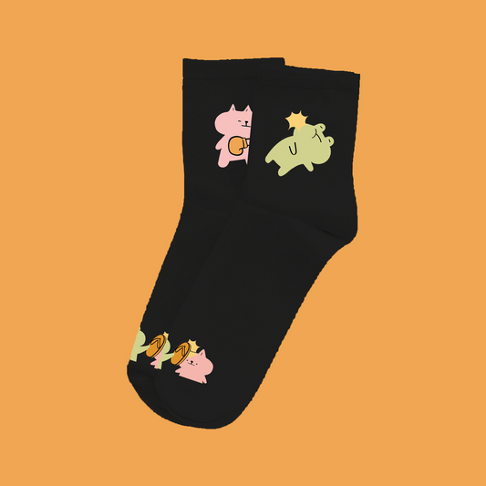 essential fight club socks