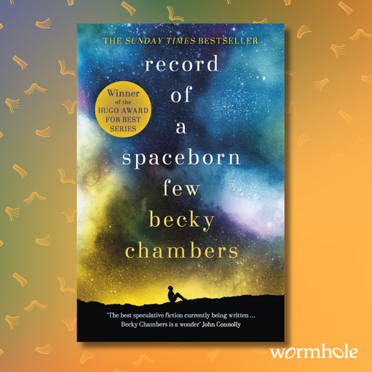 Record of a Spaceborn Few