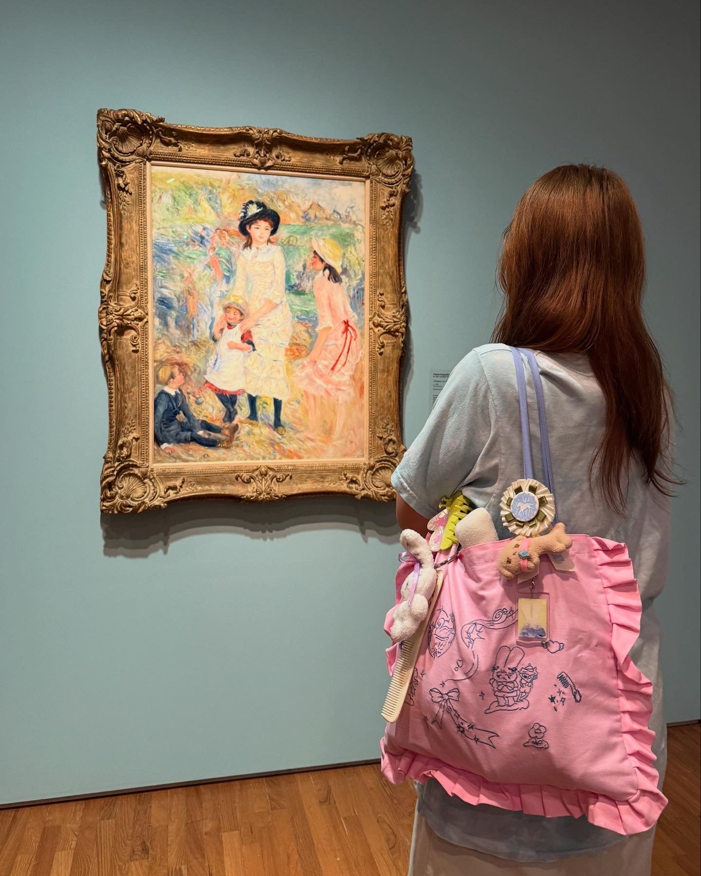 Carried Away In A Dream Totebag