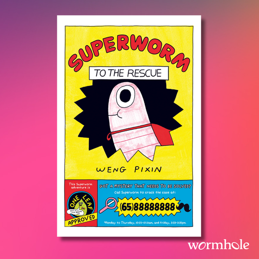 Superworm to the Rescue