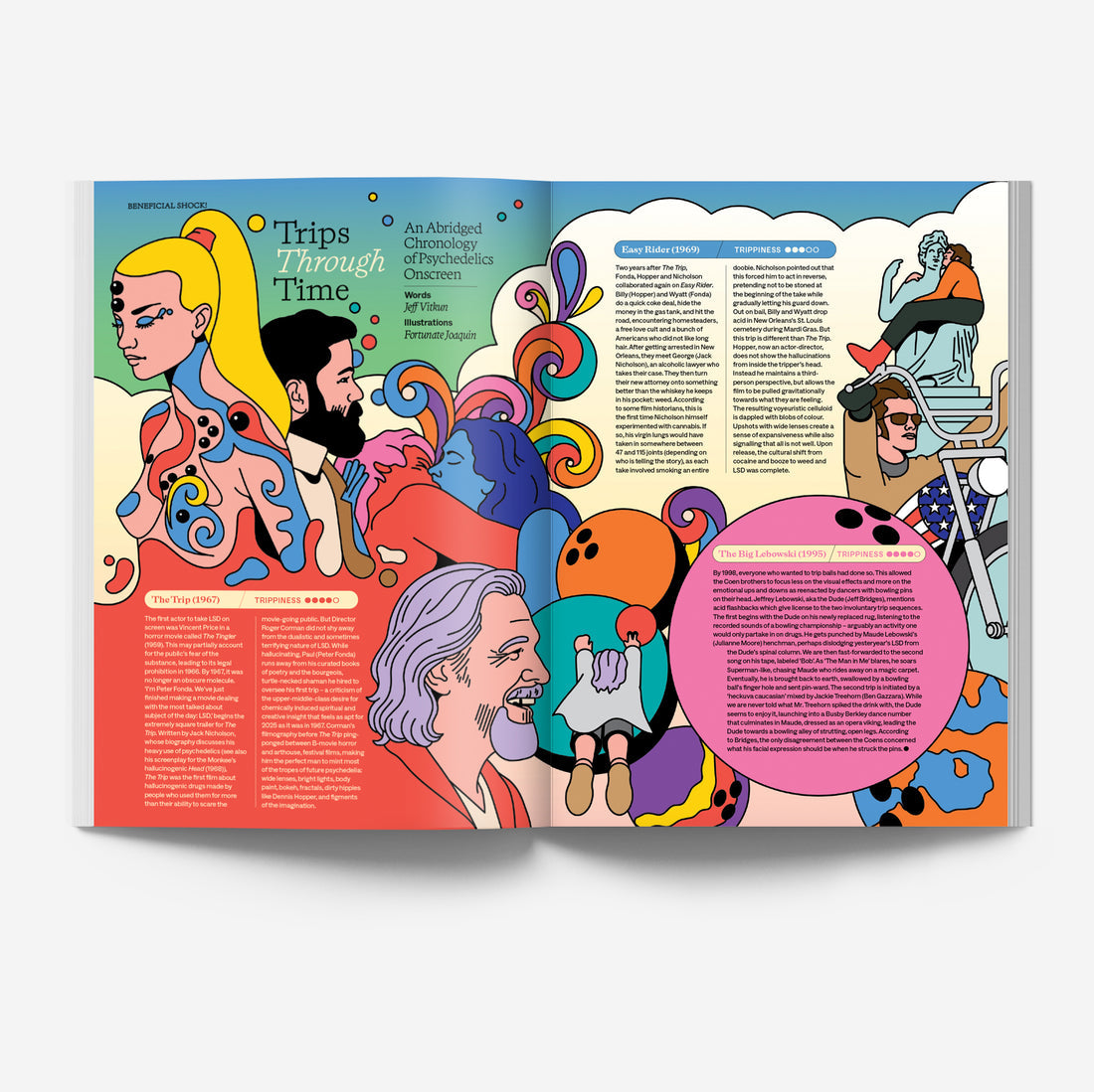 [PREORDER] Beneficial Shock! Magazine