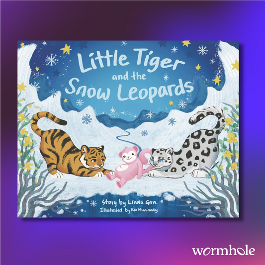 Little Tiger and the Snow Leopards
