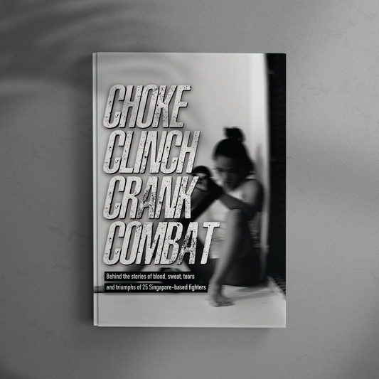 Choke, Clinch, Crank and Combat