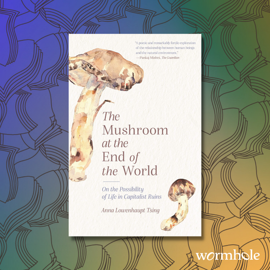 The Mushroom at the End of the World: On the Possibility of Life in Capitalist Ruins