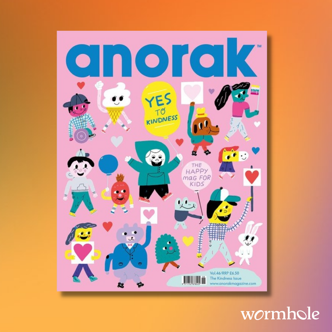 Anorak Magazine