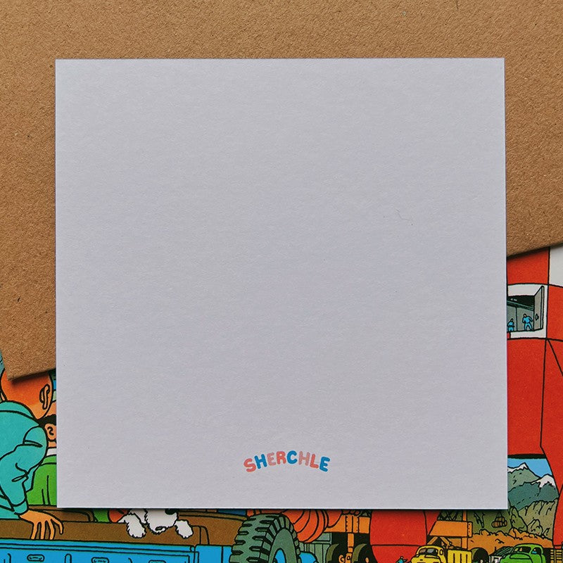 Together We Are Special Greeting Card