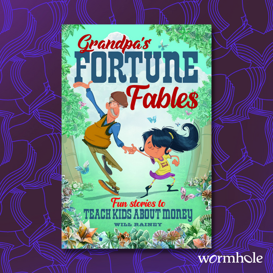 Grandpa’s Fortune Fables