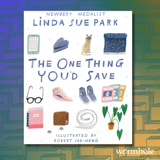 The One Thing You'd Save