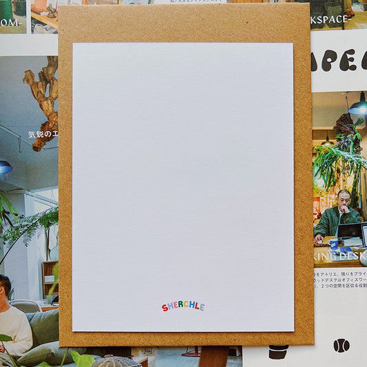 Christmas Fam Greeting Card