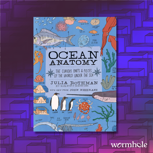 Ocean Anatomy: The Curious Parts & Pieces of the World Under the Sea