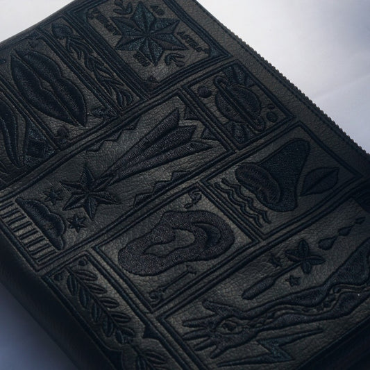 Milagro Leather Pouch