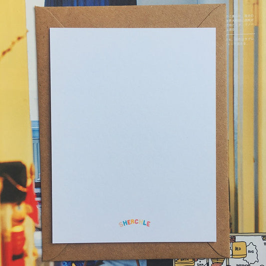 Cheers to Growing Older Greeting Card