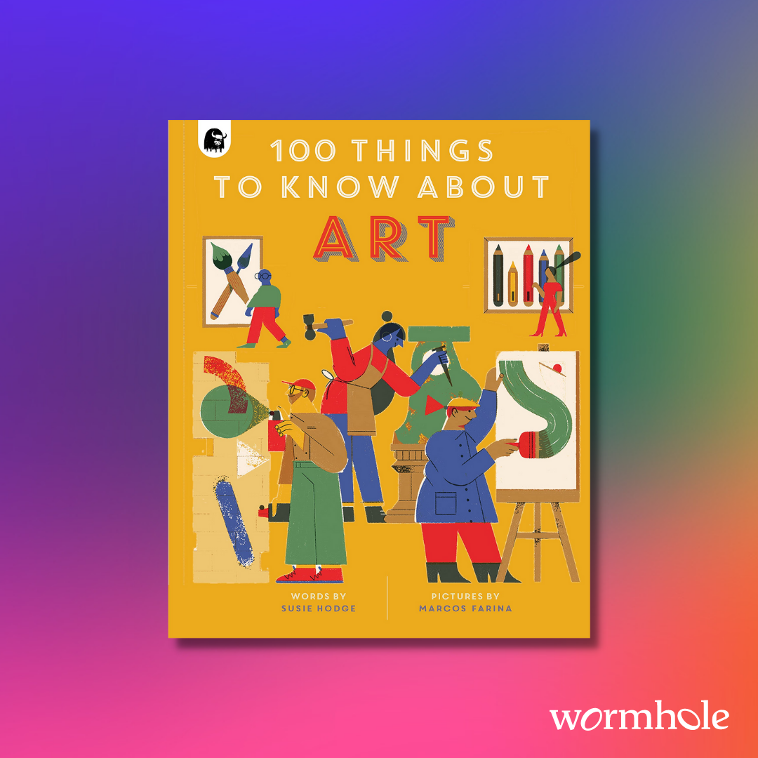 100 Things to Know About Art