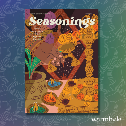 Seasonings Magazine