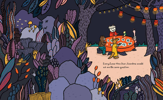 Grandma and The Things That Stay The Same