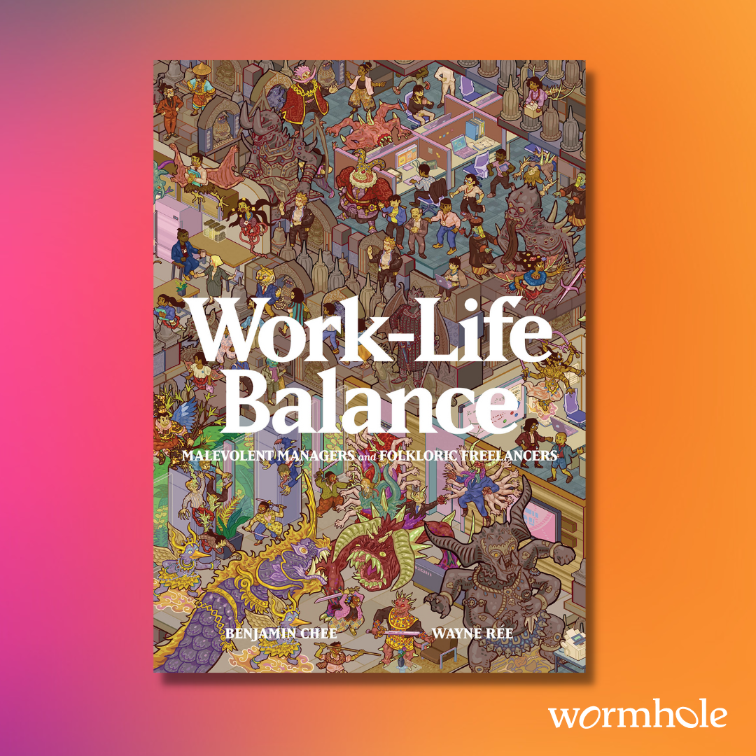 Work-Life Balance: Malevolent Managers and Folkloric Freelancers – Wormhole
