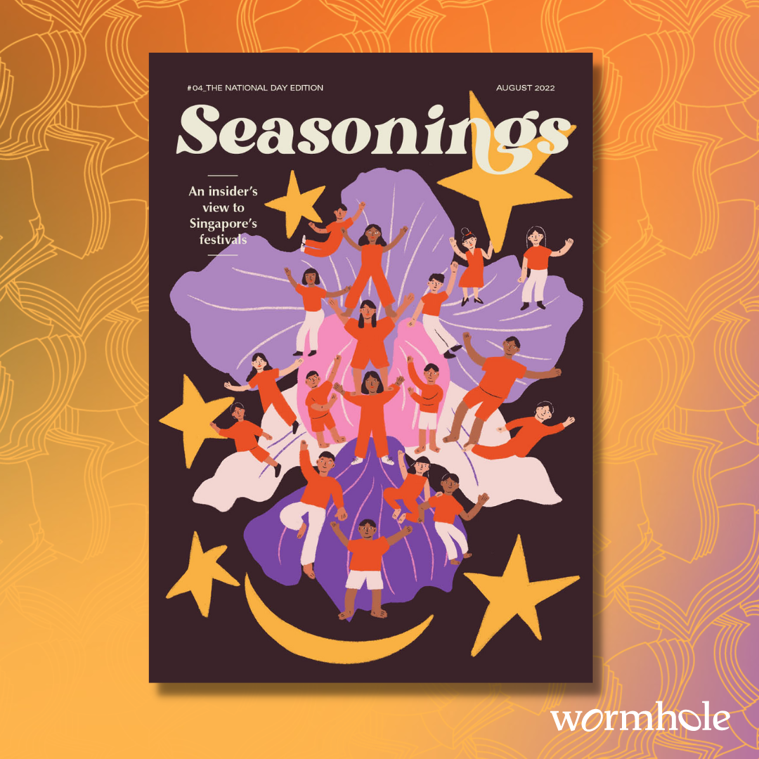 Seasonings Magazine