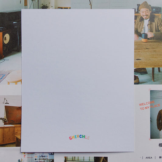 My Neighbor Ootoro Greeting Card