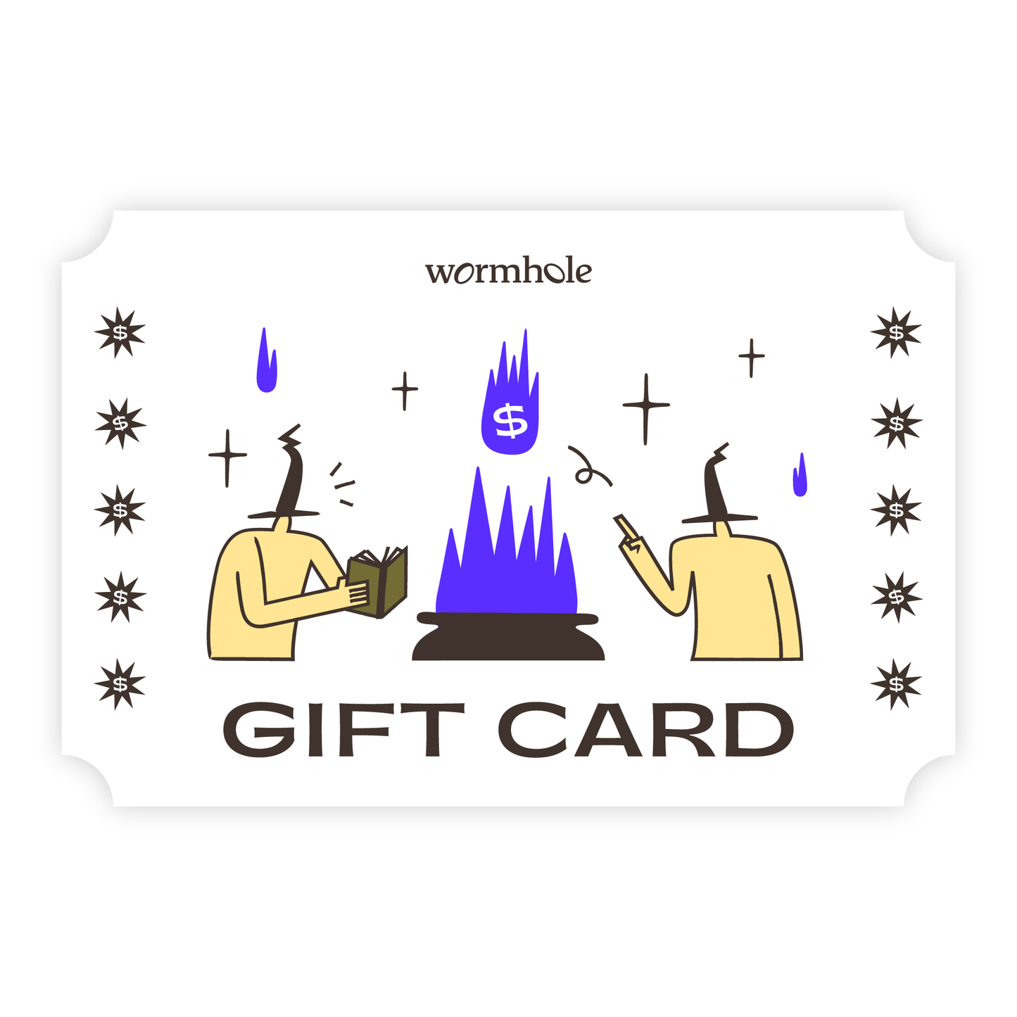 Wormhole Gift Card