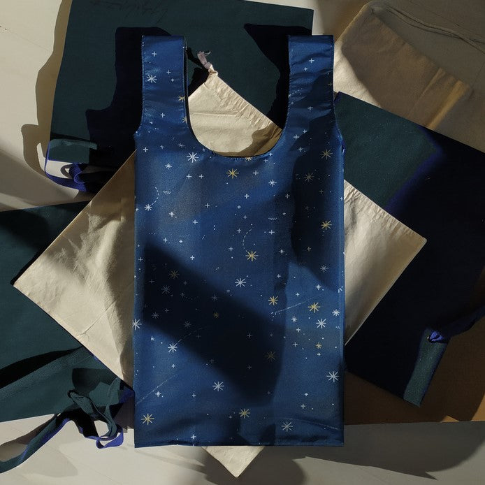Notte Foldable Shopping Bag