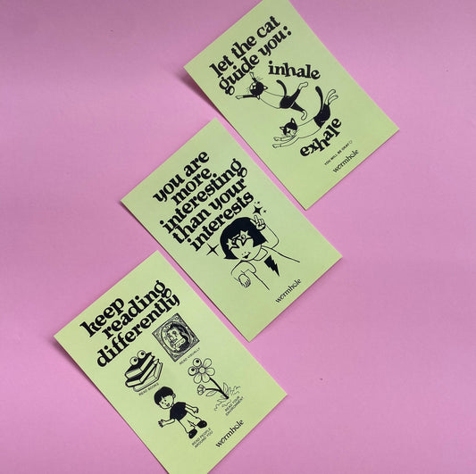 Note to Self Print Set