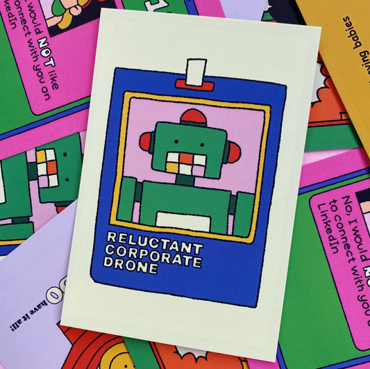 Very Successful Postcards