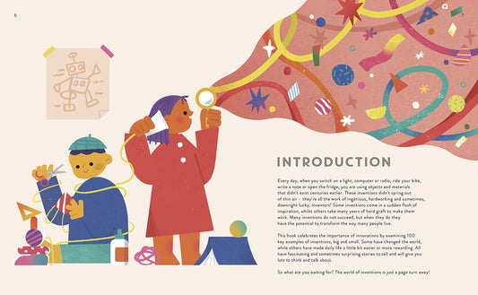 100 Things To Know About Inventions