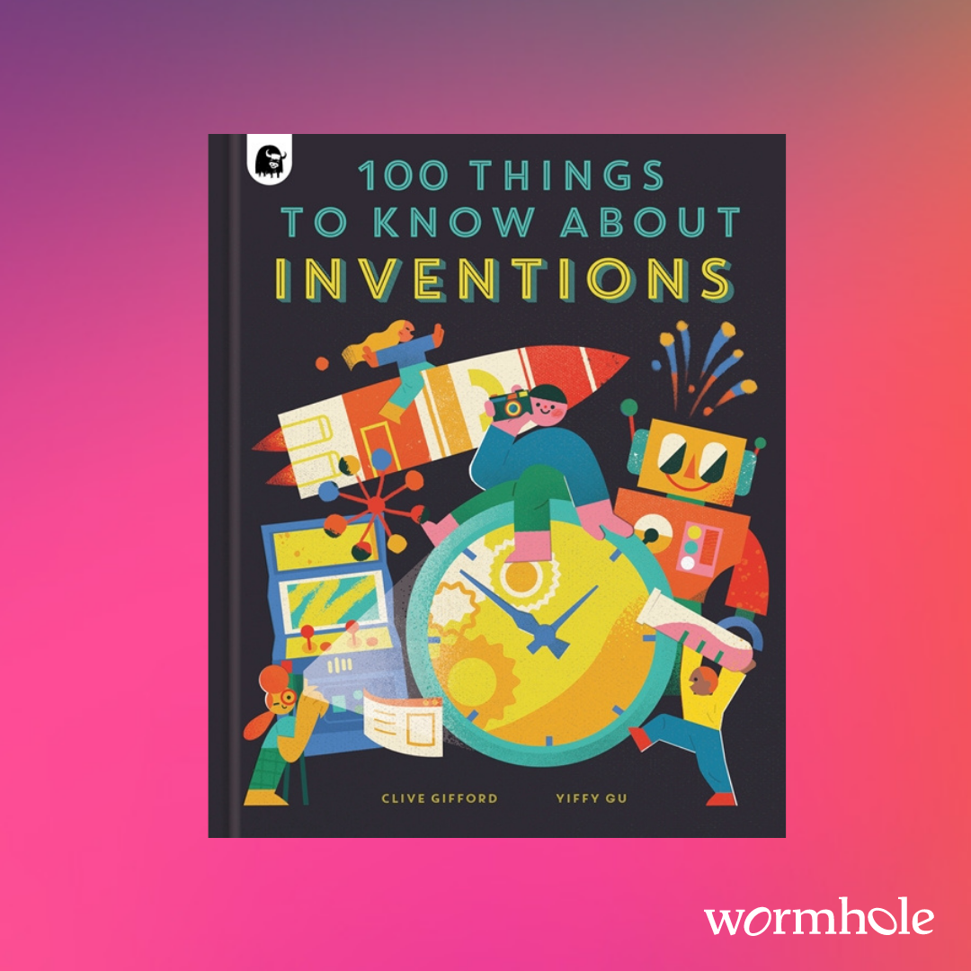 100 Things To Know About Inventions