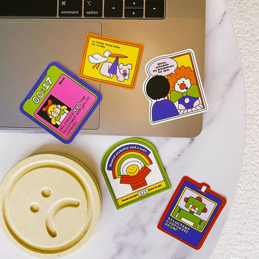 Very Successful Stickers: LIMITED EDITION