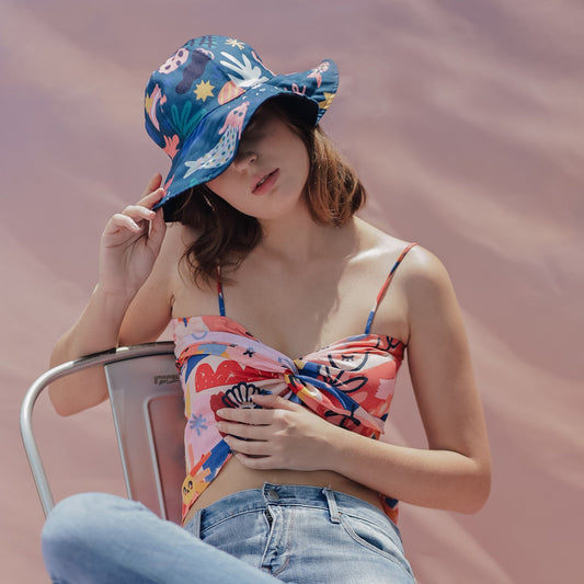 Sunset Dreams Hat